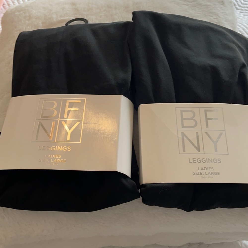2 for $10 Women’s black leggings